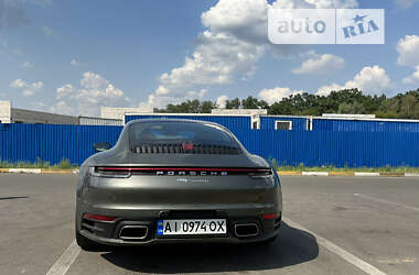 Купе Porsche 911 2020 в Ірпені
