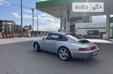 Купе Porsche 911 1997 в Киеве