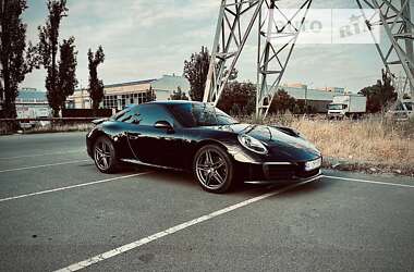 Купе Porsche 911 2017 в Киеве
