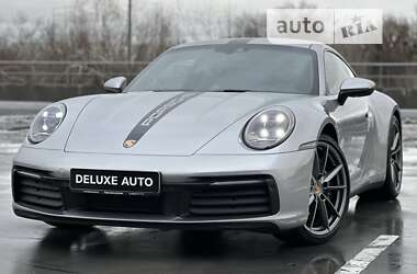 Купе Porsche 911 2021 в Киеве