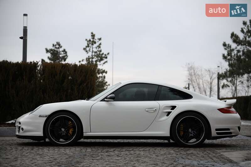 Купе Porsche 911 2008 в Днепре