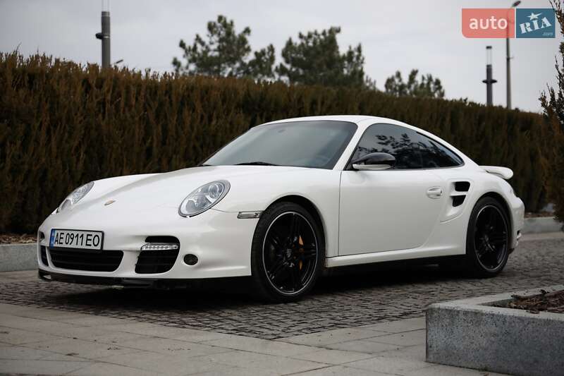 Купе Porsche 911 2008 в Днепре