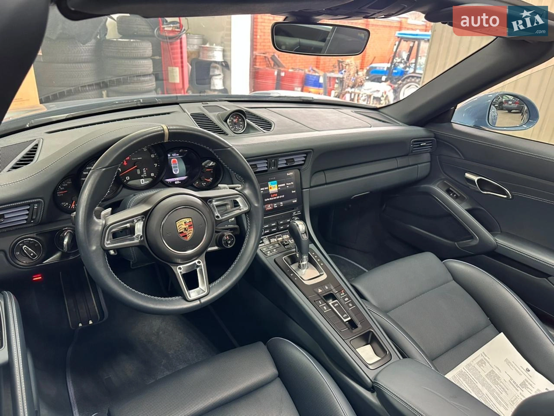 2017 Porsche 911 - мініатюра 14