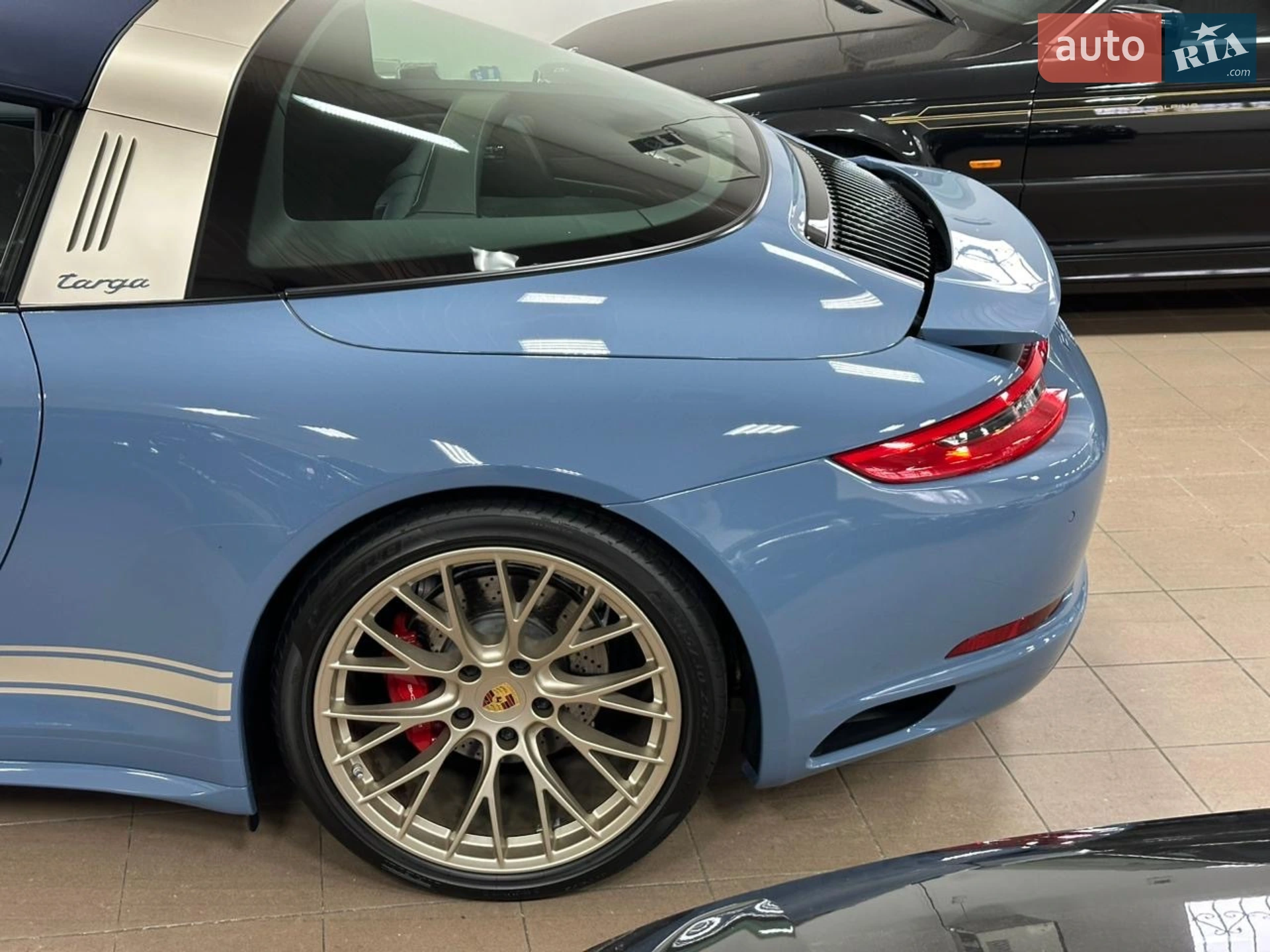 2017 Porsche 911 - мініатюра 11