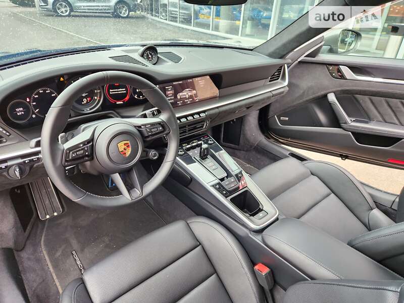 Купе Porsche 911 2020 в Днепре