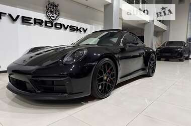 Купе Porsche 911 2023 в Одесі