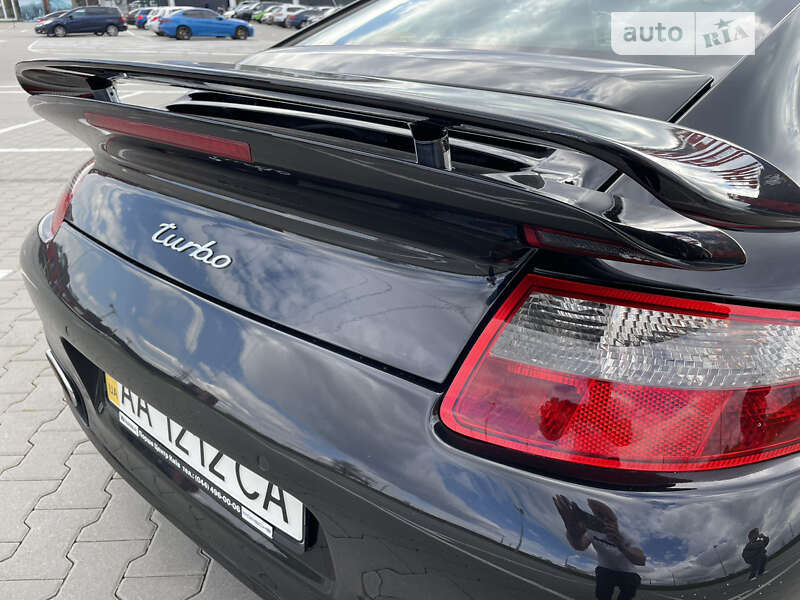 Купе Porsche 911 2008 в Киеве фото 13 Купе Porsche 911 2008 в Киеве