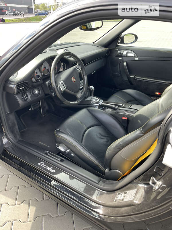 Купе Porsche 911 2008 в Киеве фото 16 Купе Porsche 911 2008 в Киеве