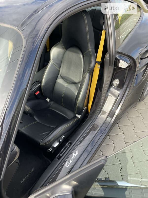 Купе Porsche 911 2008 в Киеве фото 17 Купе Porsche 911 2008 в Киеве