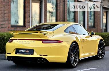 Купе Porsche 911 2012 в Києві