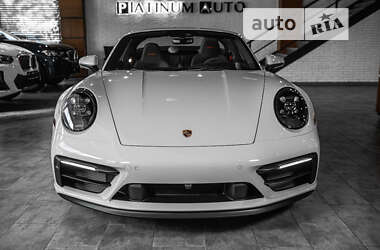 Родстер Porsche 911 2024 в Одесі