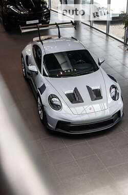 Купе Porsche 911 2024 в Дніпрі