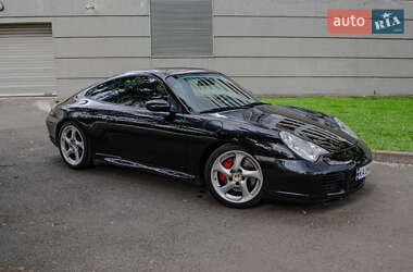 Купе Porsche 911 2002 в Києві