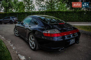 Купе Porsche 911 2002 в Києві
