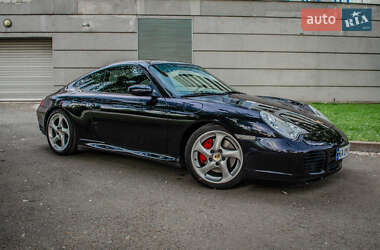 Купе Porsche 911 2002 в Киеве