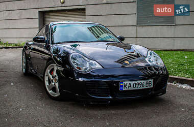 Купе Porsche 911 2002 в Києві
