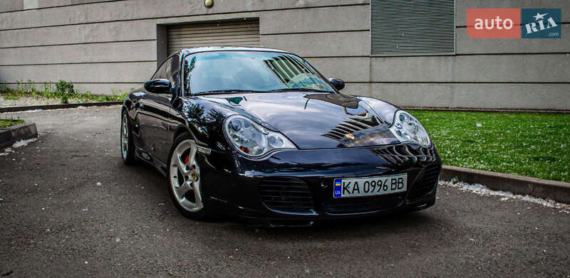 Купе Porsche 911 2002 в Киеве фото 25 Купе Porsche 911 2002 в Киеве