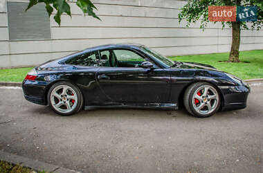 Купе Porsche 911 2002 в Києві