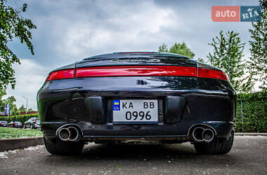Купе Porsche 911 2002 в Києві