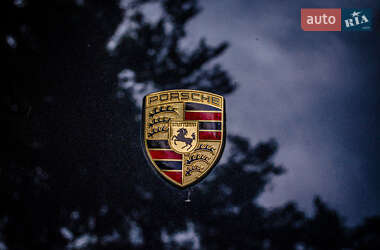 Купе Porsche 911 2002 в Києві