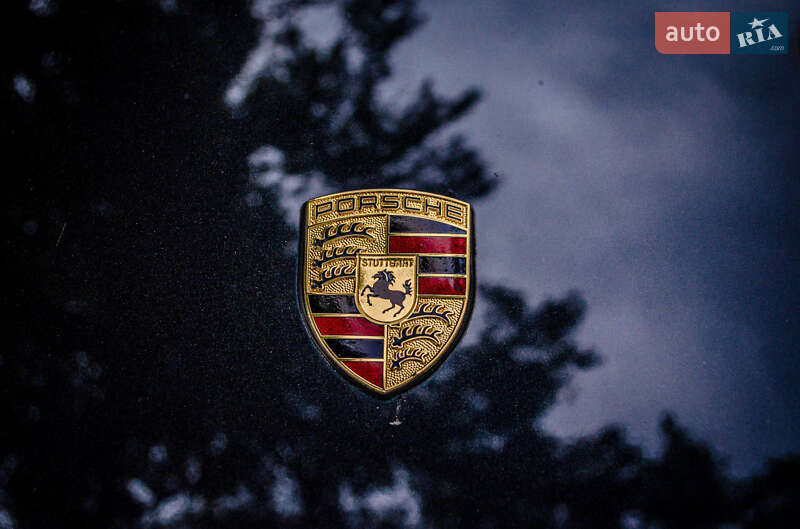 Купе Porsche 911 2002 в Киеве фото 37 Купе Porsche 911 2002 в Киеве