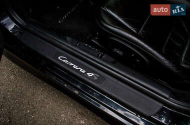 Купе Porsche 911 2002 в Києві