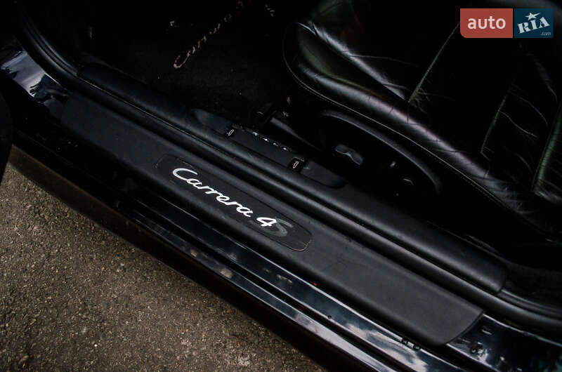 Купе Porsche 911 2002 в Киеве фото 43 Купе Porsche 911 2002 в Киеве