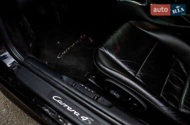 Купе Porsche 911 2002 в Києві