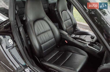 Купе Porsche 911 2002 в Києві