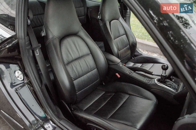 Купе Porsche 911 2002 в Киеве фото 51 Купе Porsche 911 2002 в Киеве