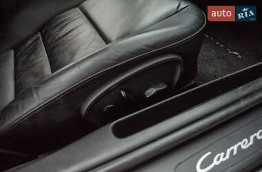 Купе Porsche 911 2002 в Києві