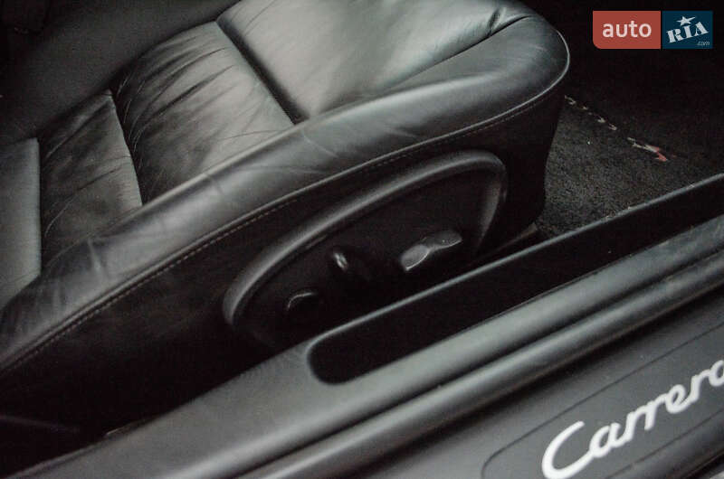 Купе Porsche 911 2002 в Киеве фото 55 Купе Porsche 911 2002 в Киеве