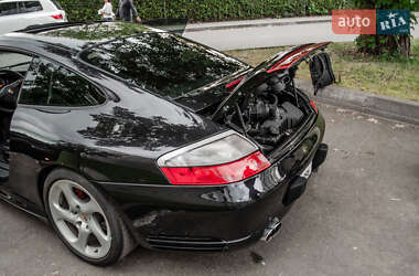 Купе Porsche 911 2002 в Киеве