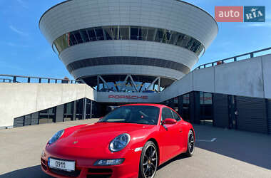 Porsche 911 2007