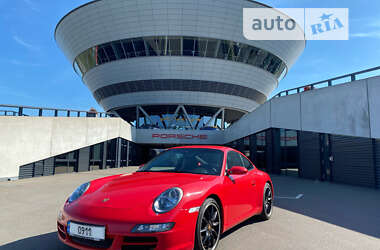 Купе Porsche 911 2007 в Киеве