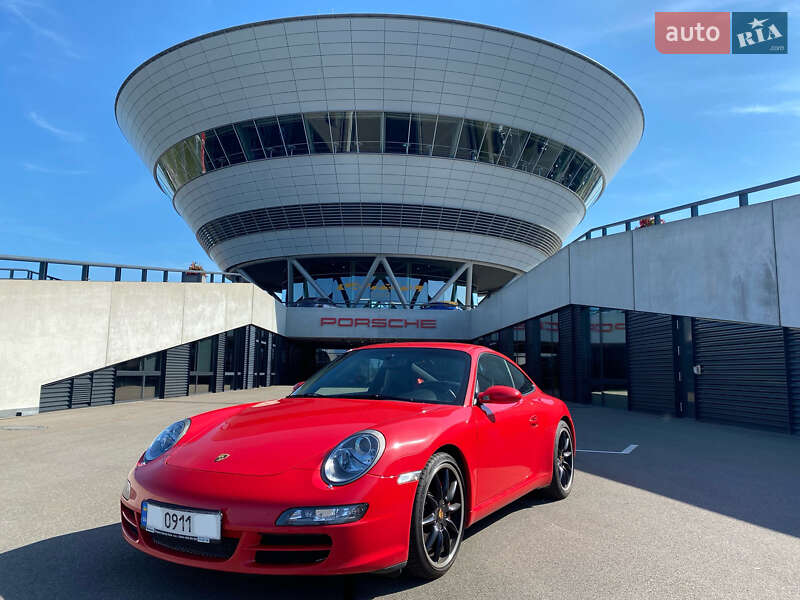 Porsche 911 2007