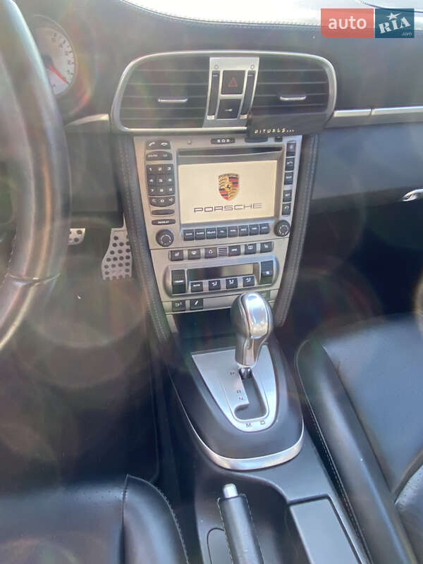 Купе Porsche 911 2007 в Киеве
