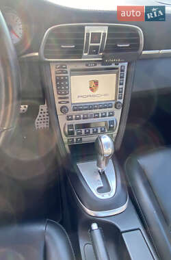 Купе Porsche 911 2007 в 