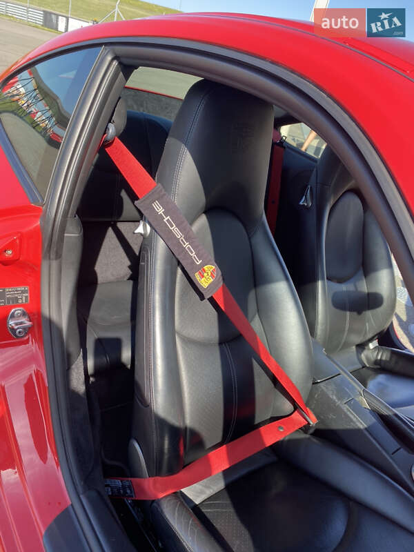 Купе Porsche 911 2007 в Киеве