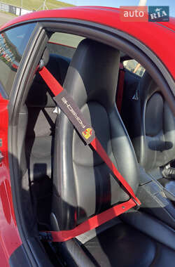 Купе Porsche 911 2007 в 