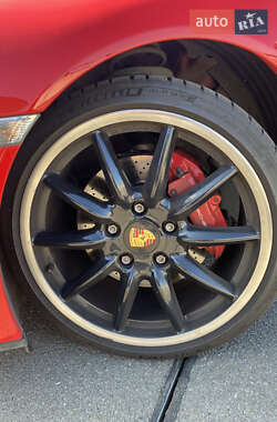 Купе Porsche 911 2007 в 