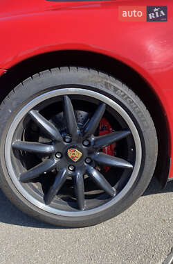 Купе Porsche 911 2007 в 