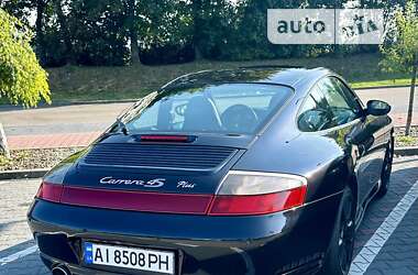 Купе Porsche 911 2004 в Києві