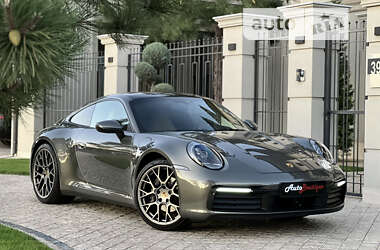 Купе Porsche 911 2019 в Одесі