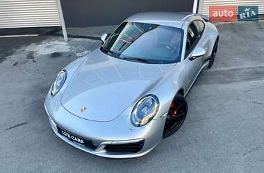 Купе Porsche 911 2018 в Києві