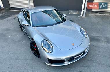 Купе Porsche 911 2018 в Києві