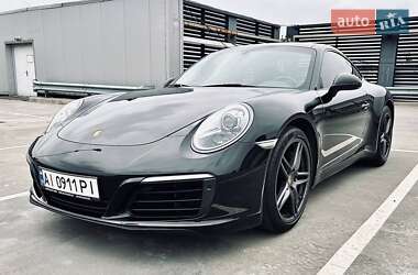 Купе Porsche 911 2017 в Києві