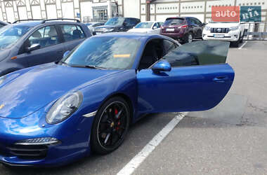 Купе Porsche 911 2013 в Киеве