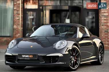 Родстер Porsche 911 2015 в Киеве