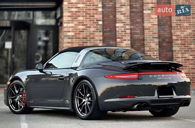 Родстер Porsche 911 2015 в Киеве